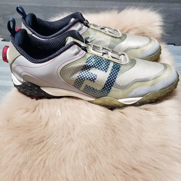 Footjoy Freestyle Golf Shoe - Picture 1 of 7